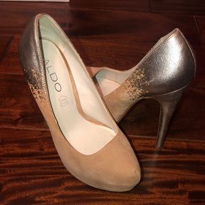 Aldo Platform heels!